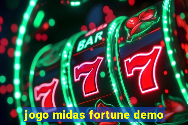 jogo midas fortune demo